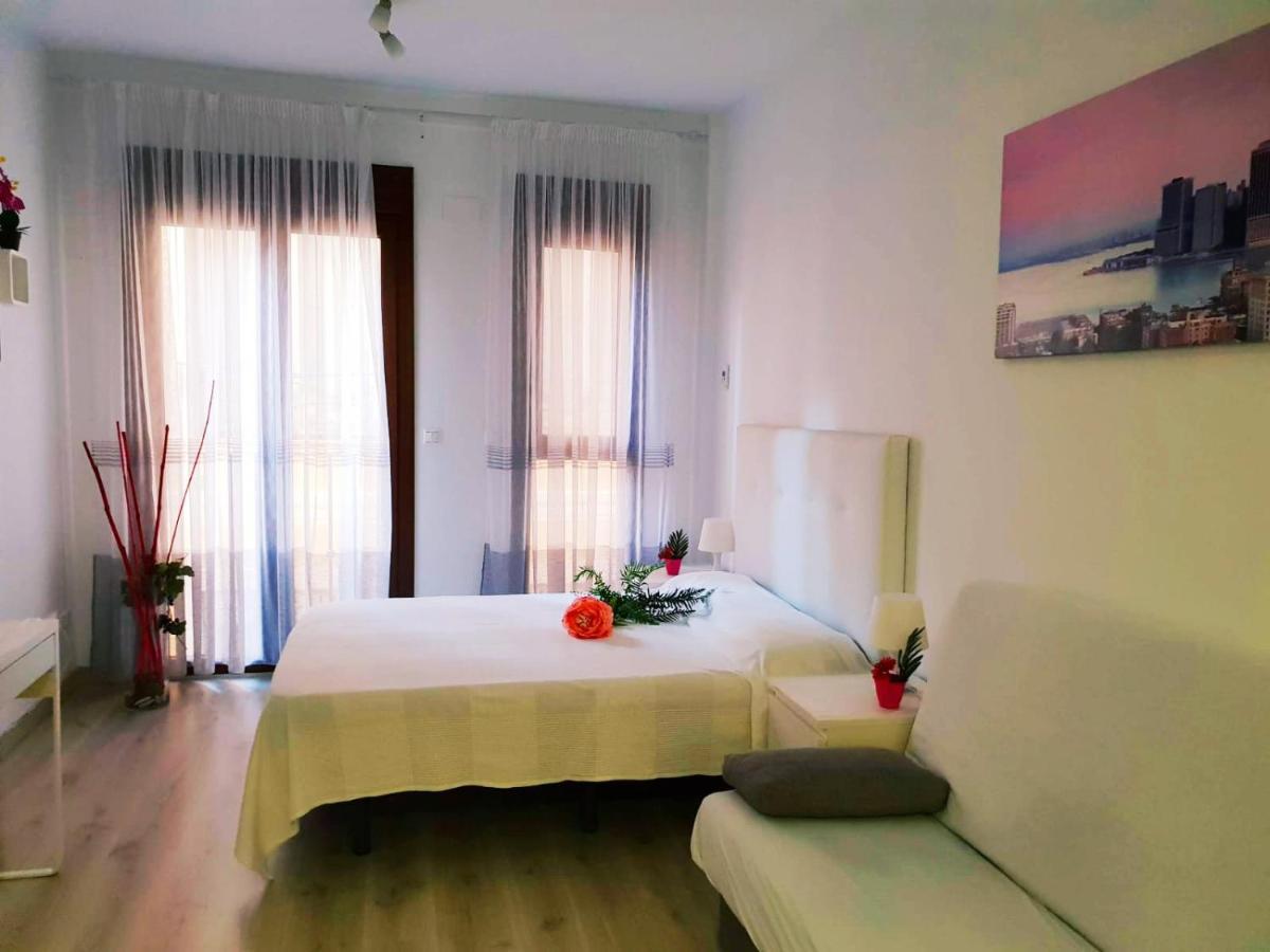 Apartamento-Estudio Corazon De Аликанте Екстериор снимка