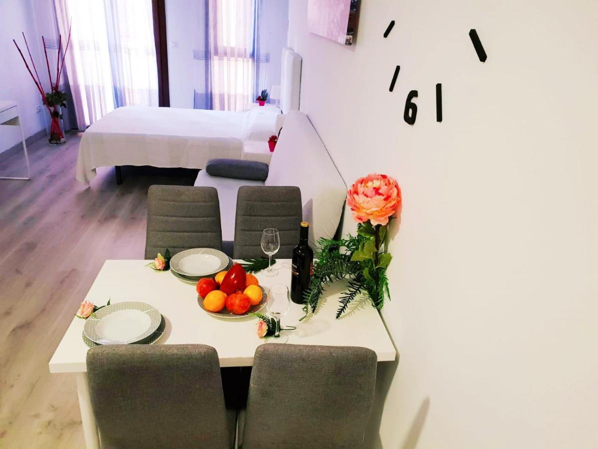 Apartamento-Estudio Corazon De Аликанте Екстериор снимка