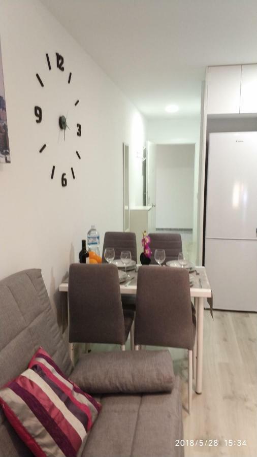 Apartamento-Estudio Corazon De Аликанте Екстериор снимка