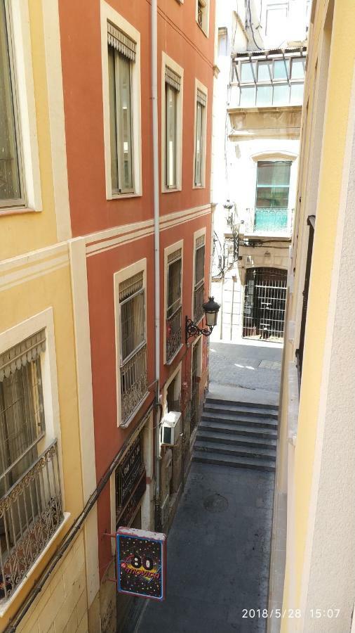 Apartamento-Estudio Corazon De Аликанте Екстериор снимка