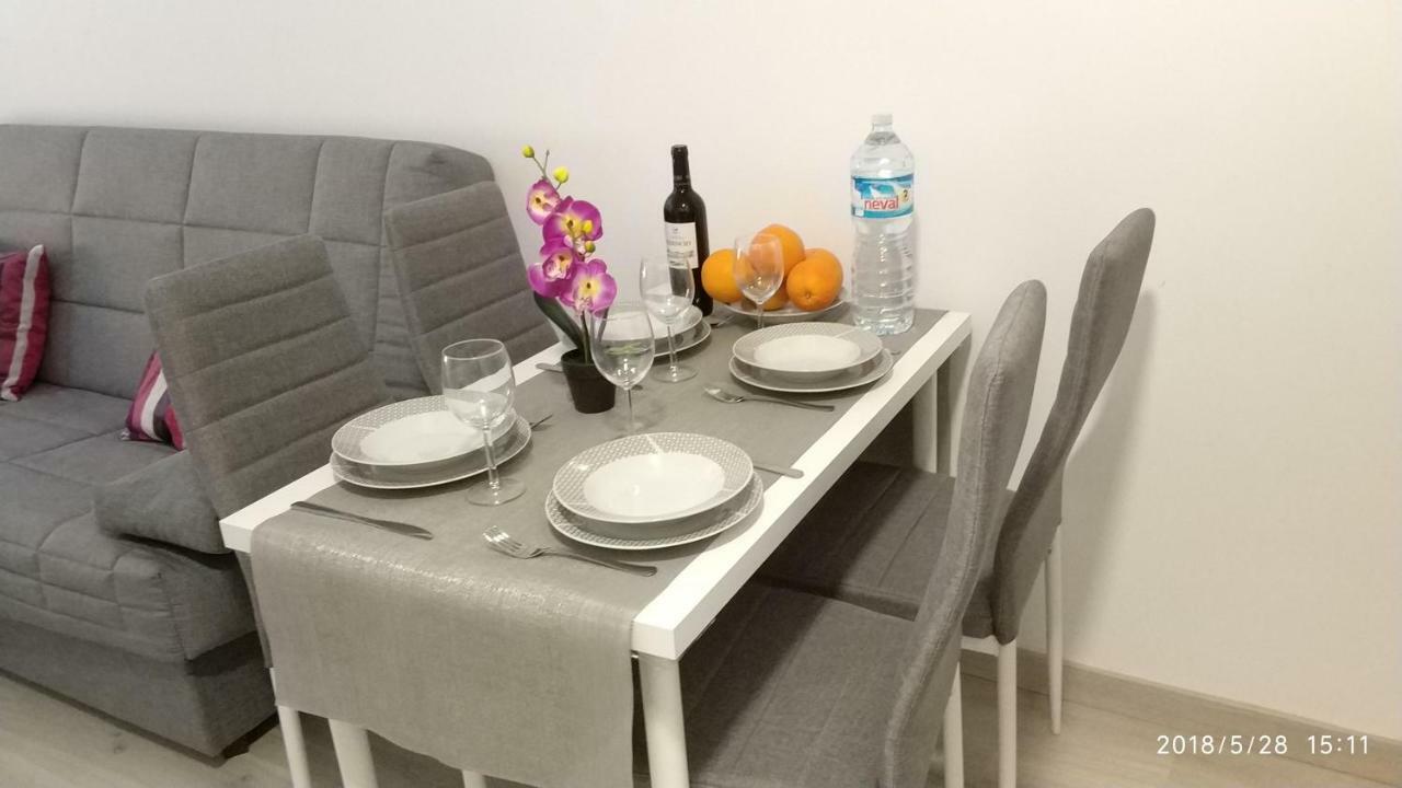 Apartamento-Estudio Corazon De Аликанте Екстериор снимка