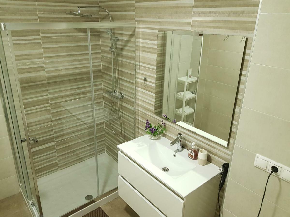 Apartamento-Estudio Corazon De Аликанте Екстериор снимка